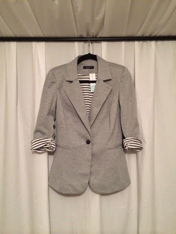 #stitchfix @stitchfix stitch fix https://www.stitchfix.com/referral/3590654 a blazer // stitch fix Stitch Fix Blazer, Neutral Blazer, Neutral Jacket, Stitch Fix Fall, Fall Blazer, The Cardigans, Stitch Fit, Gray Blazer, Tan Blazer