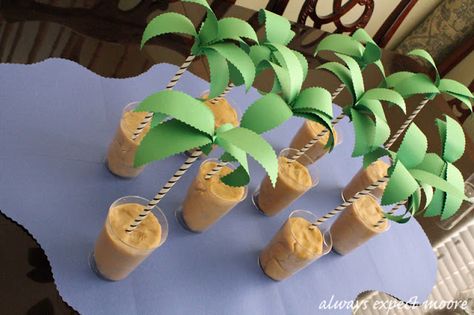 Pirate Party Donkey Kong Party, Pirate Party Games, Island Party, Hawaiian Party Decorations, Pirate Theme Party, Fiesta Tropical, Pirate Birthday Party, Pirate Birthday, Jungle Party