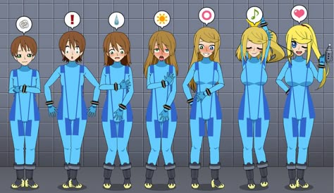 Trans Comic, Weird Anime, Zero Suit, Lego Books, Zero Suit Samus, Rule 63, Princess Daisy, Anime Galaxy, Yami Kawaii