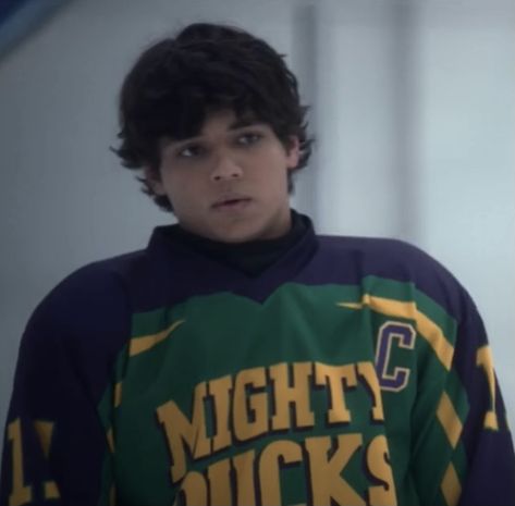 Jace Cole Mighty Ducks, Naveen Paddock, The Mighty Ducks Game Changers, Mighty Ducks Game Changers, Mighty Duck, Brady Noon, The Mighty Ducks, Guy Pics, Mighty Ducks