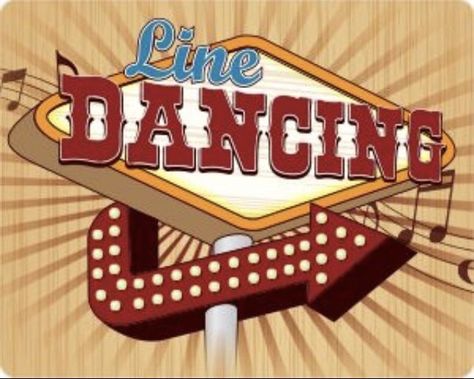 Line Dancing Line Dance Party, Line Dancing Aesthetic, Contra Dance, Dance Logo, Country Line Dancing, Country Line, Dance Themes, Cowboy Theme, Dancing Aesthetic