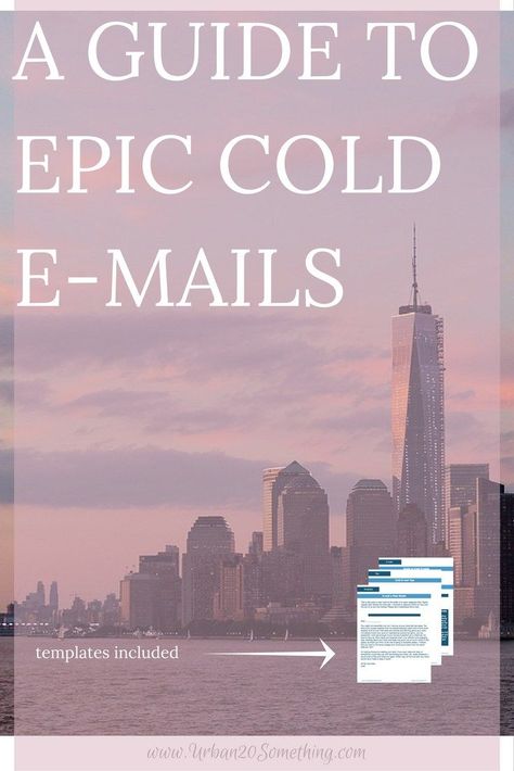 A cold e-mail is the cheapest, most flexible and one of the most daring ways to network. They can take some patience but also have the potential to be highly effective. Use these tips to up your chances of them working in your favor. Click through for free templates! Mail Template, Millennial Generation, Cold Email, Business Knowledge, Sales Techniques, Millennials Generation, Business Savvy, Social Media Digital Marketing, Lifestyle Board