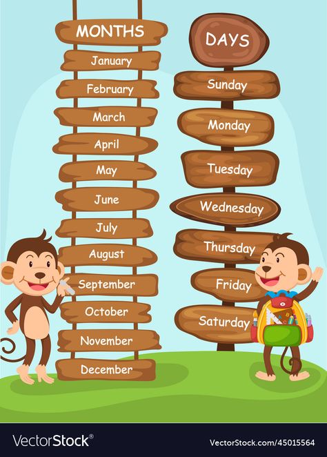 Month Chart Preschool, Hand Coordination Activities, Eye Hand Coordination Activities, Month Chart, English Center, Coordination Activities, English Teaching Materials, Activity Worksheet, Preschool Art Activities