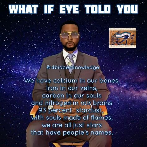 4biddenKnowledge Billy Carson on Instagram: “YOUniverse @4biddenKnowledge  Song is TABLET TWO by @4biddenknowledge  #4biddenKnowledge” Billy Carson Quotes, 4bidden Knowledge, Billy Carson, Strengthen Your Mind, Expand Your Mind, Life Advice Quotes Inspiration, Heal Thyself, Life Advice Quotes, Star Dust