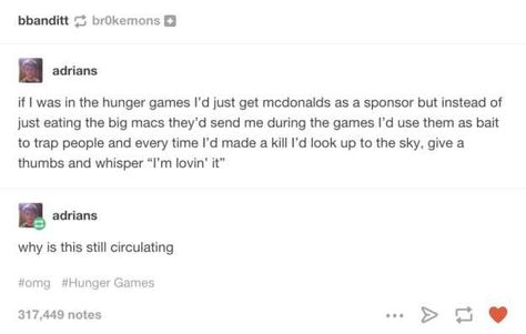 This exceptionally creative Hunger Games post. Ya Novels Funny, Hunger Games Tumblr, Tiles Moroccan, Backsplash Mosaic, Hunger Games Memes, Mexican Tiles, Hunger Games Fandom, Hunger Games Humor, Tiles Kitchen