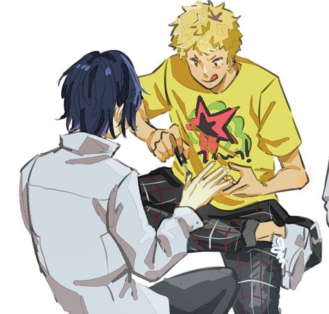 Ryuji Sakamoto, Persona 5 Joker, S Nails, Persona 4, Art Folder, 5 Anime, True Art, Persona 5, Dream Art