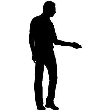 Person Walking Silhouette, Man Walking Silhouette, Walking Silhouette, Person Silhouette, Human Vector, Dance Silhouette, Faceless Men, Walking Man, Remove Background From Image