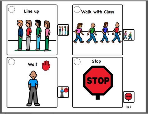 No Hitting Visual, Lanyard Behavior Visual Cue Cards, First Then Board Visual Schedules, Visuals For Nonverbal Children, Visual Supports For Behavior, Visual Schedule Preschool, Kindergarten Behavior, Behavior Cards, Cue Card