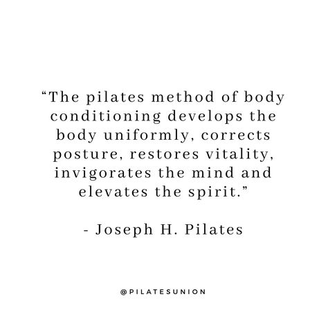 Quotes About Pilates, Pilates Mood Board, Pilates Content, Pilates Images, Pilates Design, Joseph Pilates Quotes, Pilates Branding, Pilates Lifestyle, Pilates Instagram