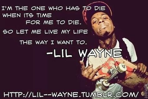 #lilwayne Lil Wayne Lyrics, Lil Wayne Quotes, Taylor Gang, Hip Hop Quotes, Rapper Quotes, Rap Quotes, Quotes About Love, Art Typography, Lyrics Quotes