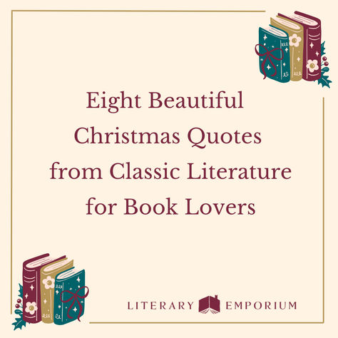 As the festive season approaches, we’re all craving those heartwarming stories and cosy moments that only the classics can give us. If you’re a book lover or shopping for one, Christmas quotes from classic literature are a delightful way to add warmth, nostalgia, and meaning to this magical time. Christmas Book Quotes Aesthetic, Christmas Nostalgia Quotes, New Years Literary Quotes, Christmas Quotes From Books, Christmas Book Quotes, Copper Quotes, Little Women Quotes Book, Christina Rossetti Quotes, Book Club Quotes