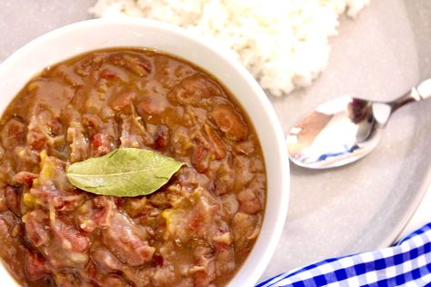 For The Love Of Frijoles Colorados – For The Love Of Sazón Different Meats, Red Beans Recipe, Cuban Dishes, To My Grandmother, Cuban Food, Types Of Beans, Beans Recipe, Cuban Recipes, My Grandmother