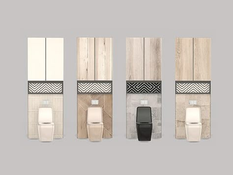 Sims 4 Bathroom Cc, Sims 4 Bathroom, Bedroom Pillows Arrangement, Die Sims 4, Sims 4 Cc Download, Small Bathtub, Cc Furniture, Tiny House Layout, Sims 4 Expansions