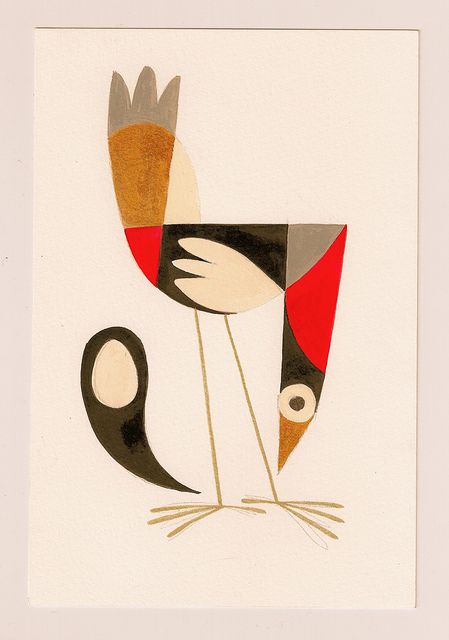 migratory birds Abstract Bird Painting, Abstract Bird Art, Birds Abstract, Abstract Bird, Charley Harper, Migratory Birds, Keramik Design, Small Drawings, Bird Artwork