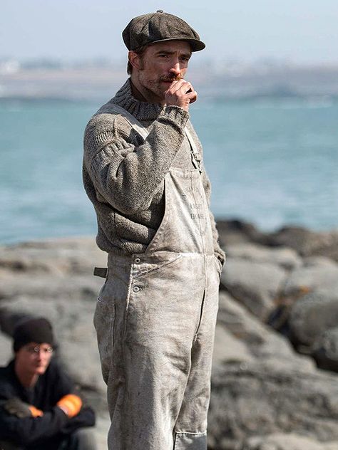 copywriteddad:   dat-soldier:   robsource:  Robert... - The Lighthouse 2019, Fisherman Outfit, Sailor Aesthetic, Nautical Aesthetic, Navi A Vela, Old Fisherman, Robert Douglas, Lighthouse Keeper, Figure Reference