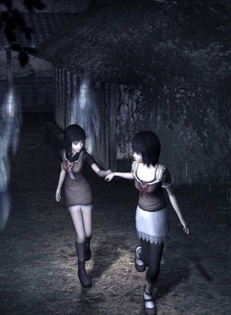 Japanese Horror, Fatal Frame, Retro Horror, Indie Horror, Ex Machina, Yandere Simulator, Instagrammer, Horror Game, Retro Gaming