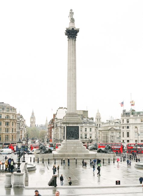 Trafalgar Square | photography by http://www.sweetteaphotographybylisamarie.com/ London Scenery, Bale Dance, London Landscape, Shy Girl, Horse Guards, London Trip, London Baby, Trafalgar Square, London Places