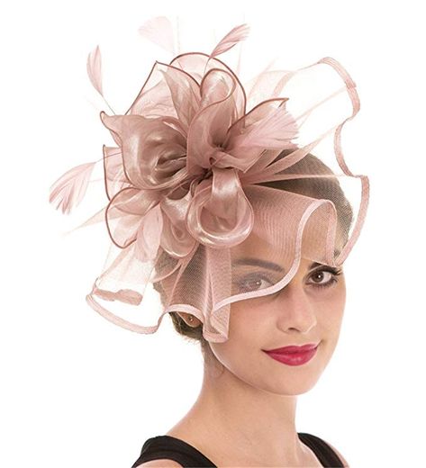 Royal Tea Parties, Fascinator Hats Diy, Bridal Tea Party, Veiled Hats, Party Outfits For Women, Tea Party Wedding, Bridal Tea, Tea Party Hats, Fascinator Headband