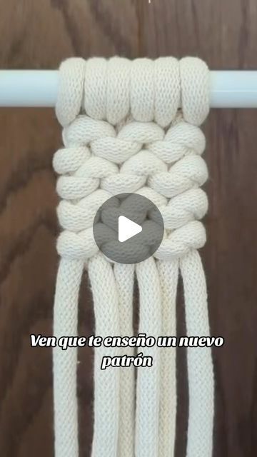 Macrame Knots Tutorial, Knots Tutorial, Macrame Knots, Macrame Design, Crafts Projects, July 4, Macrame, Craft Projects, Weaving