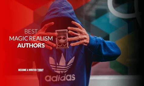 Growing up, many people have a favorite fairy tale. There is no reason why people have to leave that behind as they get older. Throughout the 20th century, many talented Latin American and American authors created beloved magical realist works that spoke to people in the real world. Let's take a look at a few of the best magical realism books and short stories you may want to check out. #magicalrealism #magicalrealismbooks https://becomeawritertoday.com/best-magical-realism-authors/ Magical Realism Books, Latin American Literature, Angela Carter, Kafka On The Shore, African American Literature, Literary Genre, Salman Rushdie, Becoming A Writer, Magical Realism