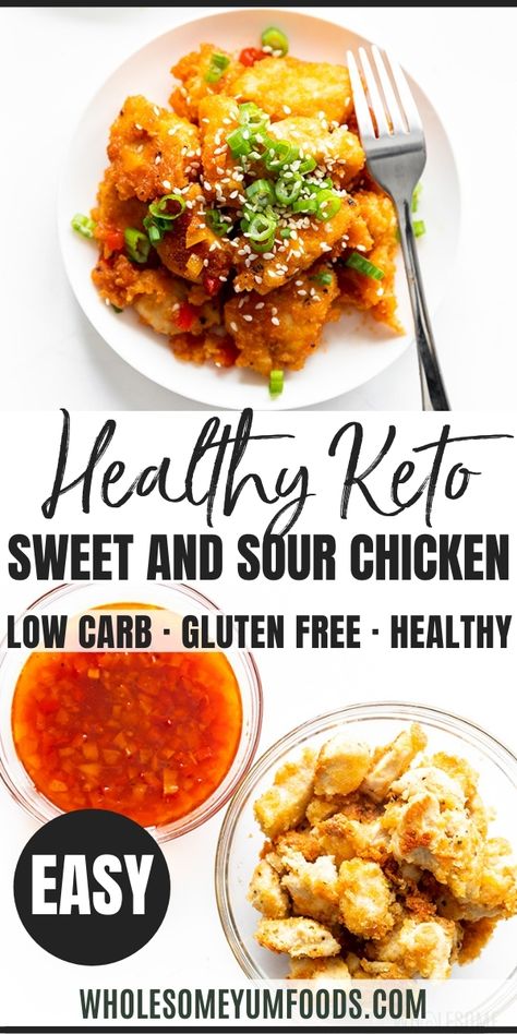 Keto Sweet Chili Chicken, Sugar Free Sweet And Sour Sauce, Low Carb Sweet And Sour Sauce, Sweet And Sour Sauce Healthy, Keto Sweet And Sour Sauce, Keto Sweet And Sour Chicken, Keto Sweet And Sour Pork, Keto Sweet And Sour Sauce Low Carb, Low Carb Sweet And Sour Chicken