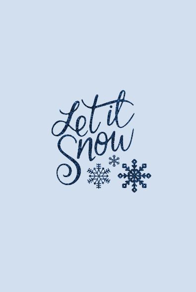 Let It Snow Quotes, Let It Snow Widget, Christmas Astethic Wallpaper Iphone, Light Blue Winter Aesthetic, Light Blue Christmas Aesthetic, Snow Widget, Christmas Snow Wallpaper, Blue Christmas Wallpaper Aesthetic, Let It Snow Wallpaper