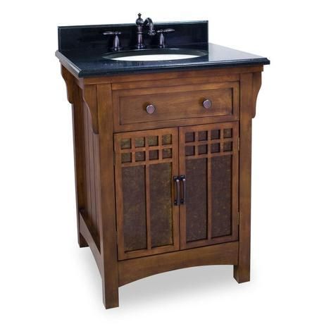 Craftsman Bathroom, Traditional Bathroom Vanity, Wooden Vanity, Small Bathroom Vanities, Small Vanity, Hardware Resources, Single Sink Vanity, Bathroom Vanities For Sale, Bathroom Vanity Cabinets