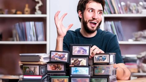 Organizing your Magic: The Gathering card collection is a crucial step for any avid player or collector. Not only does it bring a sense of satisfaction and efficiency, but it also has numerous benefits. By organizing your collection, you can easily locate specific cards, build decks more effectively, and identify any missing or desired cards. Whenit comes to choosing a card organization system, there are several #CardOrganization #CardSleeves #CardStorage #deckbuilding #MagicTheGathering Organizing Magic Cards, Mtg Organization, Mtg Card Organization, Mtg Commander Deck Ideas, Mtg Custom Commanders, Magic The Gathering Kamigawa, Card Organization, Mtg Card Proxies, Mtg Card