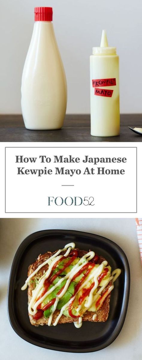 Japanese Mayo, Kewpie Mayo, Japanese Sauce, Easy Japanese Recipes, Asian Foods, Japanese Cooking, Japanese Dishes, Cooking Ingredients, Authentic Recipes