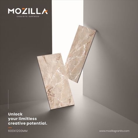 600x1200mm / ENDLESS CARVING COLLECTION
.
For getting more information
Visit Website:
www.mozillagranito.com
------------------------
#600x1200 #600x1200mm #60x120cm #homerenovation #arcitecture #renovation #newtilescollection #architecture #luxurious #brandedtiles #ceramic #tilesmanufacturer #ceramictiles #granito #premiumtiles #rdgraphics8224 #tilesofindia #localforvocalindia #madeinindia #600x600mm #600x1200mm #vitrifiedtiles #porcelain #makeinindia #interiorarchitecture #polished #matt Marble Creative Ads, Tiles Creative Ads, Architectural Brochure, Tiles Ads, Company Social Media, School Advertising, Interior Design Creative, Interactive Web Design, Ceramics Tiles