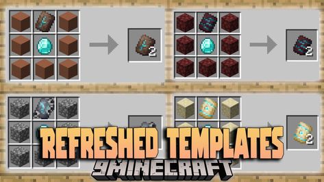 Brewing Recipes, Game Mechanics, Minecraft Mods, Texture Packs, The High, The Process, Minecraft