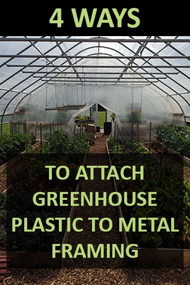 Greenhouse Plastic Cover, Diy Greenhouse Metal Frame, Metal Frame Greenhouse, Carport Greenhouse, Metal Greenhouse, Building A Greenhouse, Small Greenhouse Ideas, Pvc Greenhouse, Green House Ideas