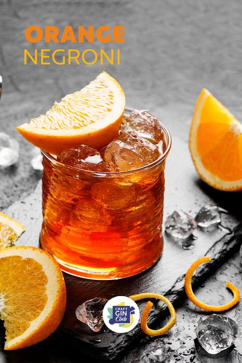 Bitter Cocktail Recipes, Drinks With Orange Bitters, Orange Bitters, Negroni Cocktail Recipe, Orange Bitters Cocktails, Orange Cocktail, Orange Bitters Recipe, Bitters Cocktail Recipes, Negroni Cocktail