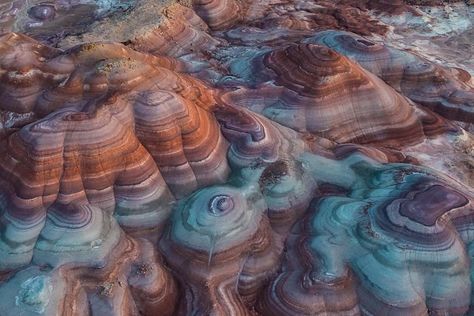 Bentonite Hills, Rainbow Hills Utah, Topaz Mountain Utah, Bentonite Hills Utah, Utah Scenery, Rainbow Park, Utah Rainbow Hills, Moon Overlook Utah, Goblin Valley