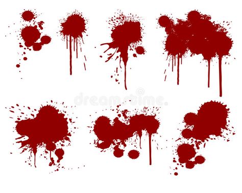 Flow Drip, Ink Patterns, Blood Wallpaper, Patterns Illustration, Drawing Blood, Splatter Art, Blood Art, Super Mario Art, Horror Tattoo