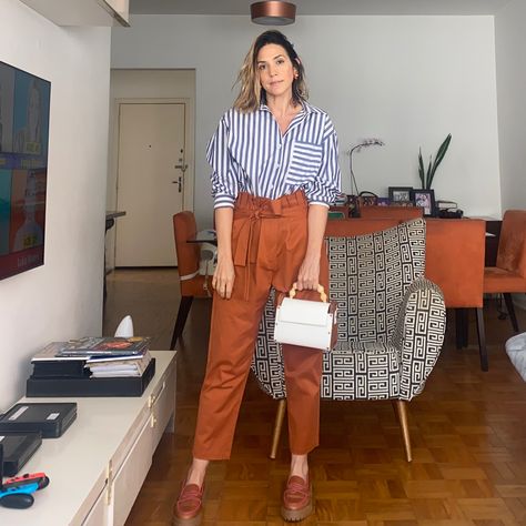 Mules Outfits, Brown Mules, Outfits 2023, Fall Is Here, Casual Work Outfits, Casual Work, Outfits Women, Work Outfits, Work Casual