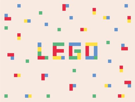 Lego stuff Lego Illustrations, Lego Studio, Lego Museum, Lego Logo, Lego Poster, Lego Print, Creative Book Covers, Pub Design, Pastel Theme