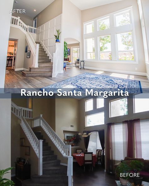 😲This Rancho Santa Margarita family turned an upstairs bedroom into a large suite and opened up their downstairs floorplan to combine the family and dining rooms.
😳This family in Portola Hills added a large upstairs family room—perfect for games and lounging—and an elegant, coffered ceiling above their dining room.
😱And this Dana Point family’s new handrail leads to an open-loft playroom with lots of light for perfect playtimes!
There’s no tricks, only treats when you work with TLC! Upstairs Family Room, Loft Playroom, Open Loft, Newport Coast, Santa Margarita, Laguna Niguel, Upstairs Bedroom, Dana Point, Room Additions