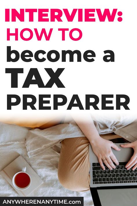 Kim used to work long hours and live paycheck to paycheck before becoming a tax preparer. Now she earns well over $50K+ per year. We interviewed her on how she started her tax preparer business from scratch and now runs a highly successful tax business. Read her interview now. Tax Preparer Business, Tax Business, Tax Preparer, Tax Prep, Bookkeeping Business, Paycheck To Paycheck, Research Skills, Tips For Success, Work From Home Business