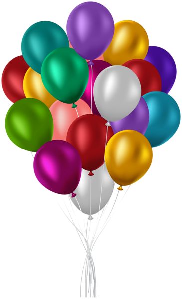 Happy Birthday Clip Art, Balloon Photo, Happy Birthday Clip, Happy Birthday Png, Birthday Wishes Flowers, Birthday Greetings Friend, Happy Birthday Text, Birthday Clips, Happy Birthday Greetings Friends