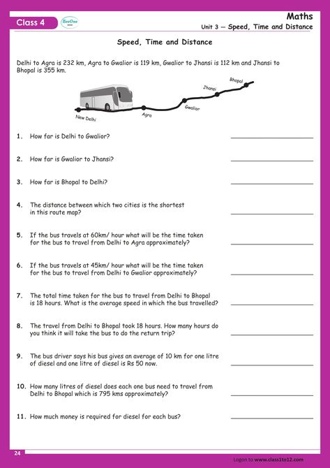 #mathsworksheet #englishworksheets #cbse #ncert Maths Worksheet For Class 3, Class 4 Maths, Maths Worksheet, Word Problem, Chapter 3, Word Problems, Math Worksheets, On Time, For Free