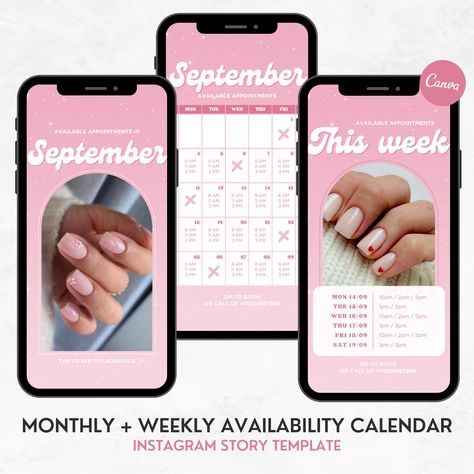 Available Appointments, Hair Business Cards, Appointment Calendar, Diy Business Cards, Beauty Logo Design, Lash Tech, Instagram Branding, Budget Spreadsheet, Candle Business