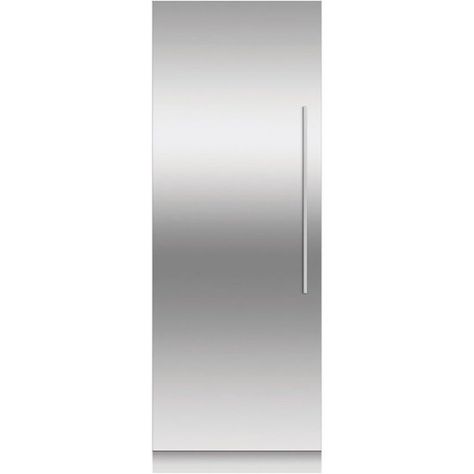 Front Zoom. Left Hinge Door Panel for Fisher & Paykel Freezers and Refrigerators - Ezkleen Stainless Steel. Freezerless Refrigerator, Fisher And Paykel, Column Refrigerator, Cantilever Shelf, Top Of Refrigerator, Refrigerator Brands, Counter Depth Refrigerator, Refrigerator Drawers, Fisher Paykel