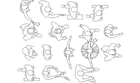 Human anthropometry drawing in dwg file. - Cadbull Block Drawing, Collage People, Architecture Symbols, Human Sketch, Detail Drawing, City Artwork, History Wall, Architectural Sculpture, Silhouette People