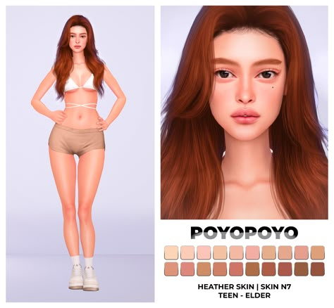 Sims 4 Cc Female Skin Overlay, Sims 4 Lip Liner Cc, Negin Ghalavand, Skin Overlay, Sims 4 Male Clothes, The Sims 4 Skin, Sims 4 Family, Play Sims 4, Skin Details