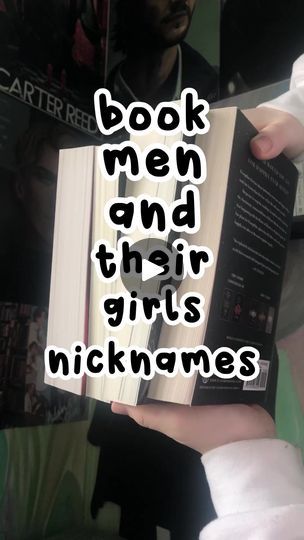 43K views · 855 reactions | Book men and their girls nicknames #bookstagram #booktok #bookrecommendations #books #bookreview #booklovers #bookobsessed #bookaddict #bookgram #bookromance #bookreview #booklovers #booklover #darkromance #darkromancebooks #romancebooks #booknerd #booklove #bookcommunity #bookish #booktok #romantic  #bookgram | Readers Archive | Lady Gaga · Bloody Mary Nicknames For Book Lovers, Book Nicknames, Nicknames For Girls, Book Men, Dark Books, Dark Romance Books, Book Community, Book Stuff, Book Addict