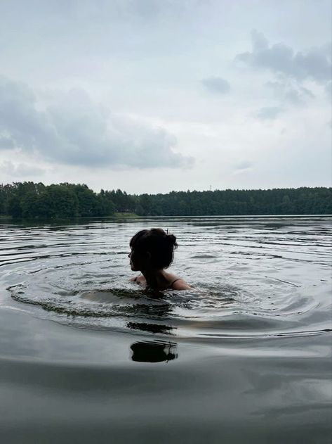 Cold Lake Aesthetic, Cold Water Swimming Aesthetic, Winter Swimming Aesthetic, Lake George Aesthetic, Wild Swimming Aesthetic, Lake Aesthetics Dark, Lake Aesthetic Dark, Cold Summer Aesthetic, Cold Plunge Aesthetic