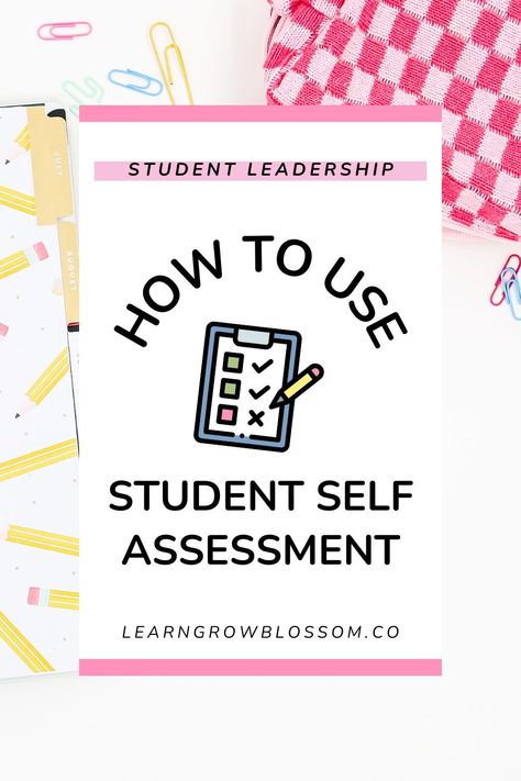 Using student self assessment is powerful in motivating students to take ownership of their learning. This blog post offers six ideas to promote student self evaluation in your upper elementary classroom. Click to read about using levels of understanding posters, a student check in google form, and templates for student reflection for conferences. You'll even learn about having them write their own student report card! Self Assessment For Students, Student Report Card, Student Self Evaluation, Student Engagement Strategies, Motivating Students, Self Evaluation, Student Self Assessment, Behavior Reflection, Classroom Assessment