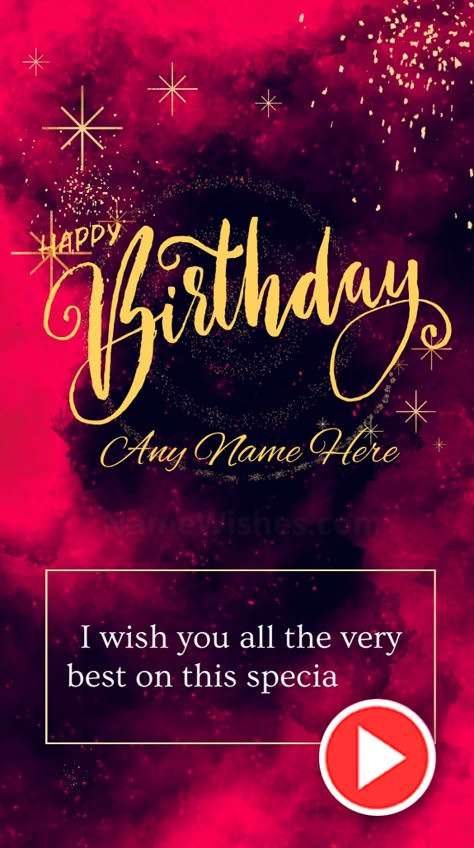 Simple Birthday Wishes For Best Friend for Girl Happy Birthday Wishes Videos, Birthday Wishes Videos, Happy Birthday Status Video, Wishes Song, Special Happy Birthday Wishes, Happy Birthday Wishes Song, Birthday Wishes Girl, Birthday Songs Video, Happy Engineer's Day