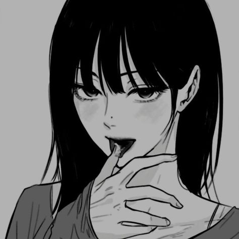 Kissing Lilies Icon, Gl Manga Icons, Gothic Manga Girl, Kissing Lilies, Manga Icons Girl, Gl Pfp, Yuri Pfp, Gl Icons, Manga Girl Icon